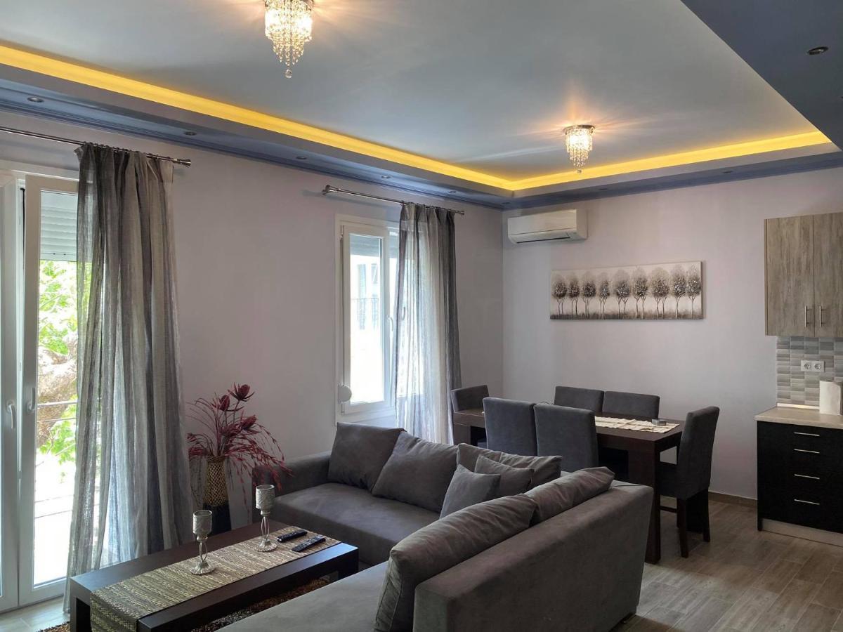 The Grey Rose Apartment Ліменас Екстер'єр фото