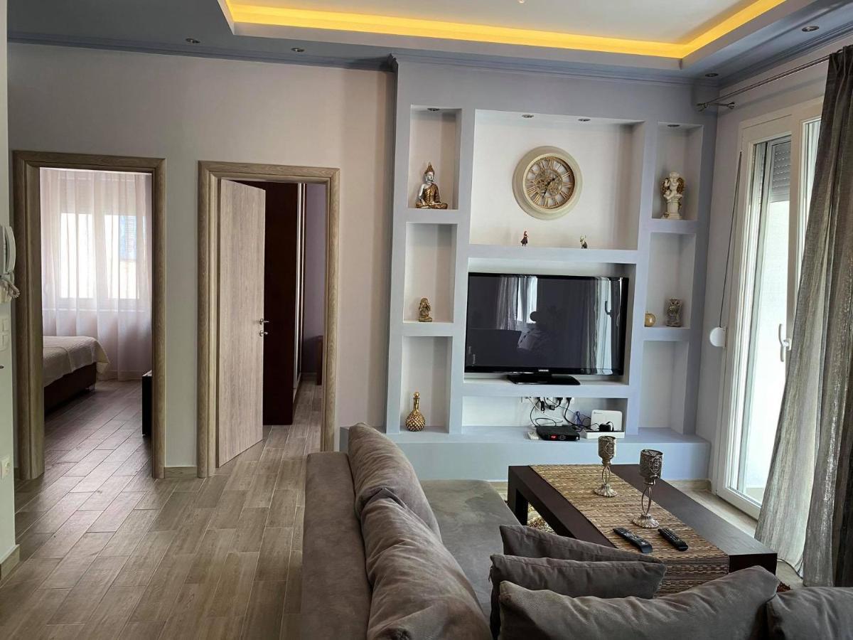 The Grey Rose Apartment Ліменас Екстер'єр фото